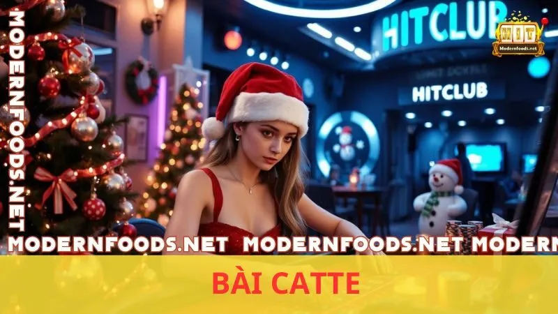 Bài Catte Hitclub: Hấp Dẫn Và Hồi Hộp Trong Từng Lá Bài