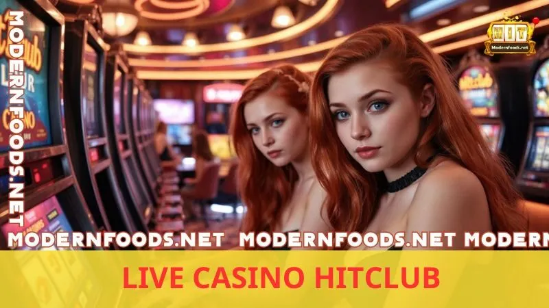 Live Casino Hitclub: Sòng Bạc Trực Tuyến Đẳng Cấp Thế Giới