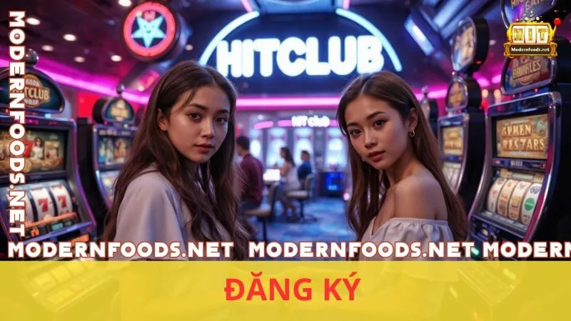 Đăng Ký Hitclub: Cách Tham Gia Chỉ Trong 1 Phút