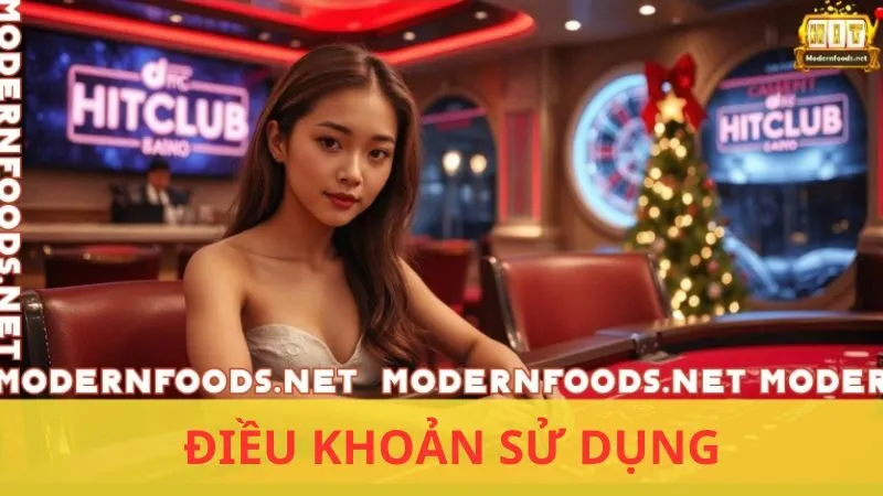 Điều Khoản Sử Dụng Tại Cổng Game Hitclub: Cần Biết Ngay