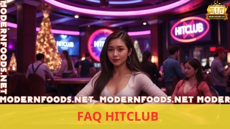 FAQ Hitclub – Giải Đáp Tất Cả Khúc Mắc Của Bạn