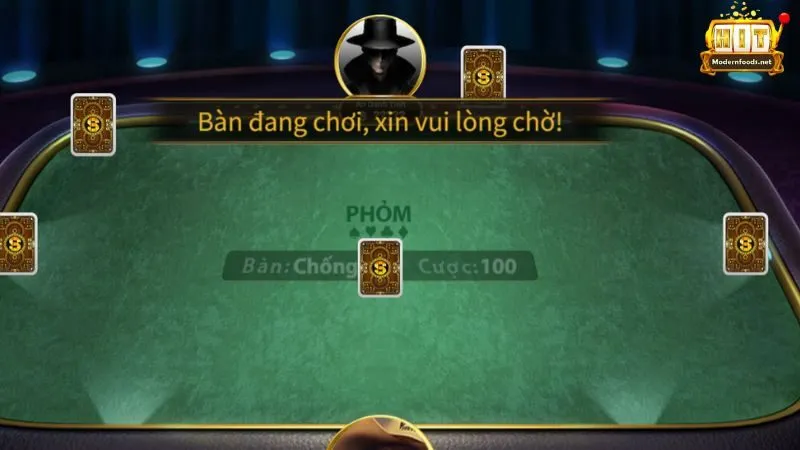 Luật chơi phỏm chuẩn nhất tại Hitclub