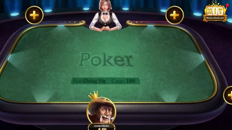 Tổng quan poker Hitclub