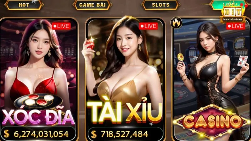 Điểm mạnh khi chơi Tài Xỉu Livestream tại Hitclub