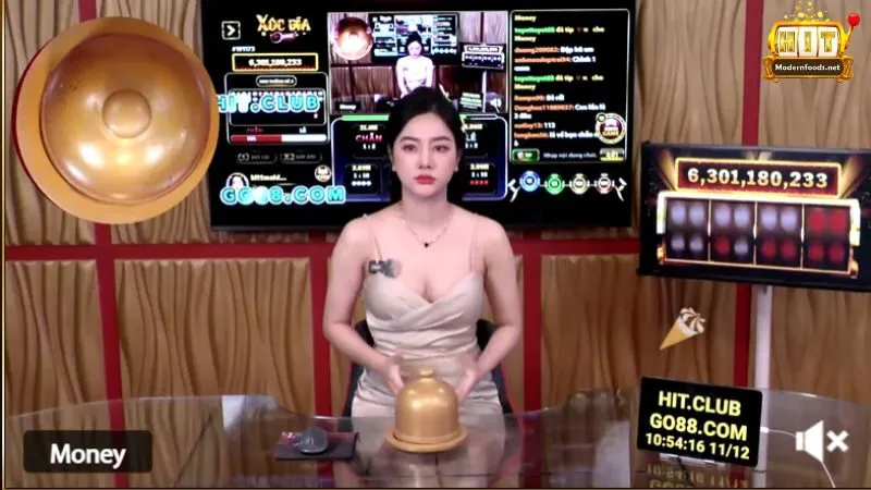 Xóc Đĩa Livestream   Hồi Hộp