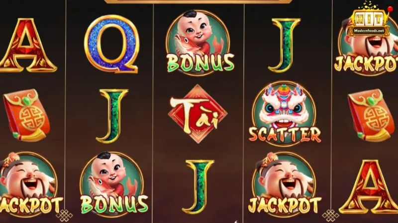 Luật nổ hũ jackpot