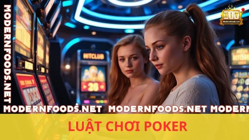 Luật Chơi Poker Chuẩn Quốc Tế Tại Cổng Game Hitclub