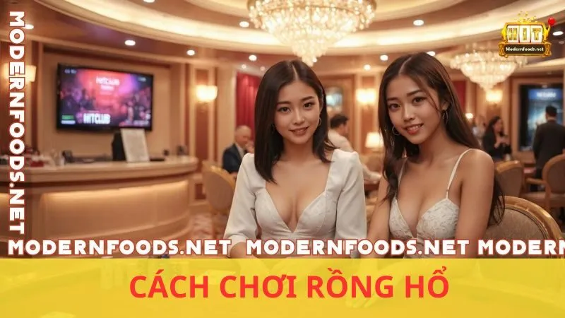 Cách Chơi Rồng Hổ - Kiểu Chơi Bài Mới Mẻ Đầy Lôi Cuốn