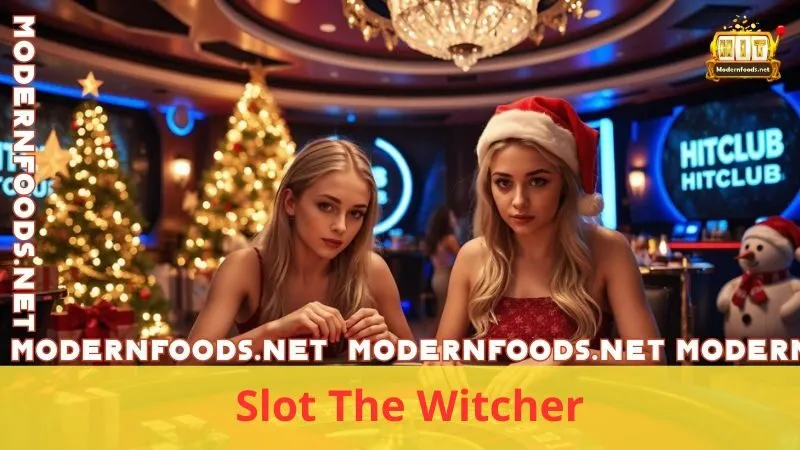 Slot The Witcher – Game Giải Trí Săn Hũ Cực Hot Tại Hitclub