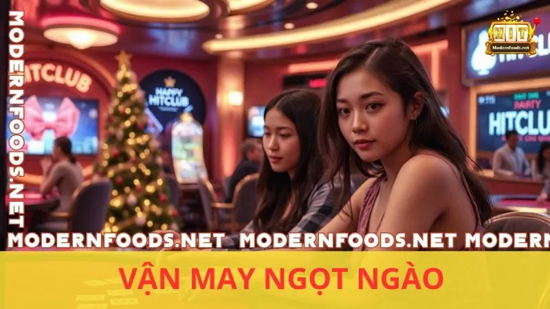 Vận May Ngọt Ngào Hitclub – Trở Thành Triệu Phú Trong Một Cú Click